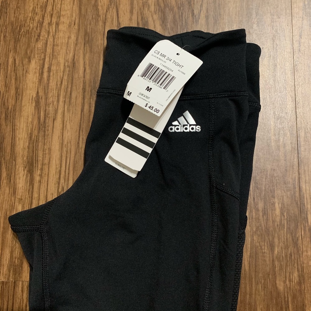 Adidas 3/4 Tight